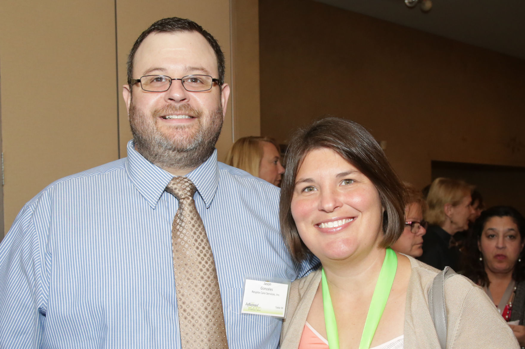 Faces of the Region: The 2017 Influential Women of NWI Dinner